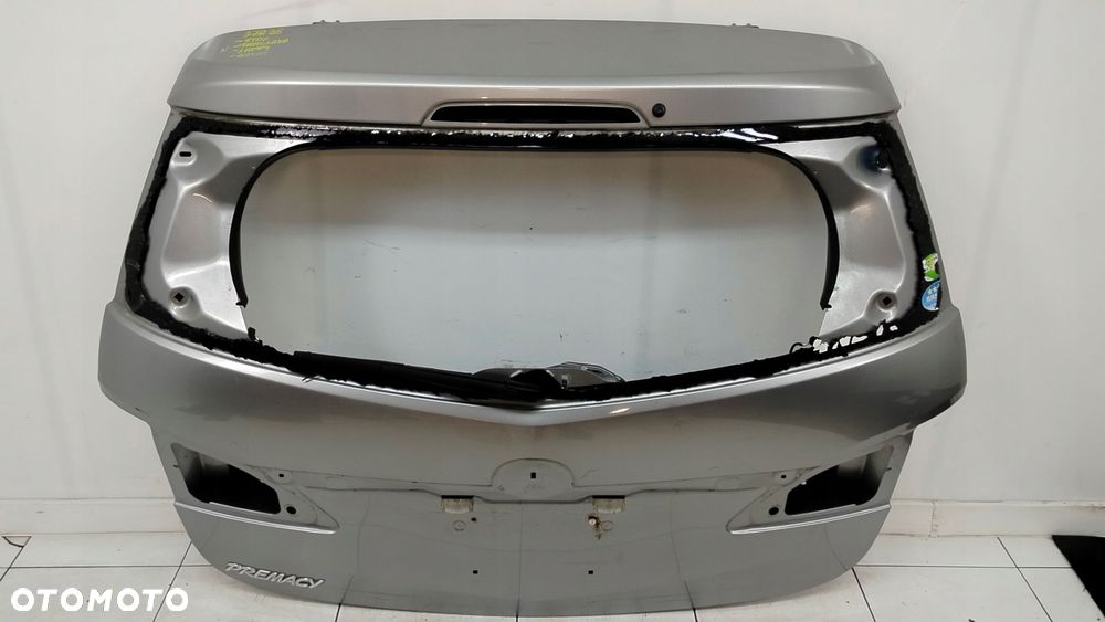 MAZDA MAZDA 5 CW III 10R- KLAPA BAGAŻNIKA TYŁ TYLNA - 1