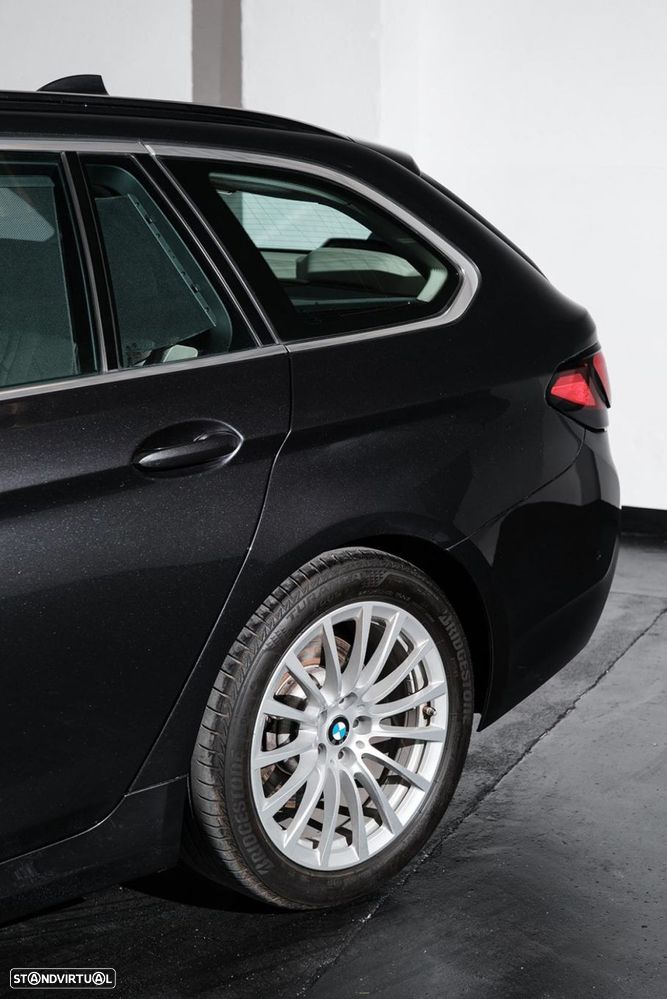 BMW 530 e Aut. Luxury Line - 3