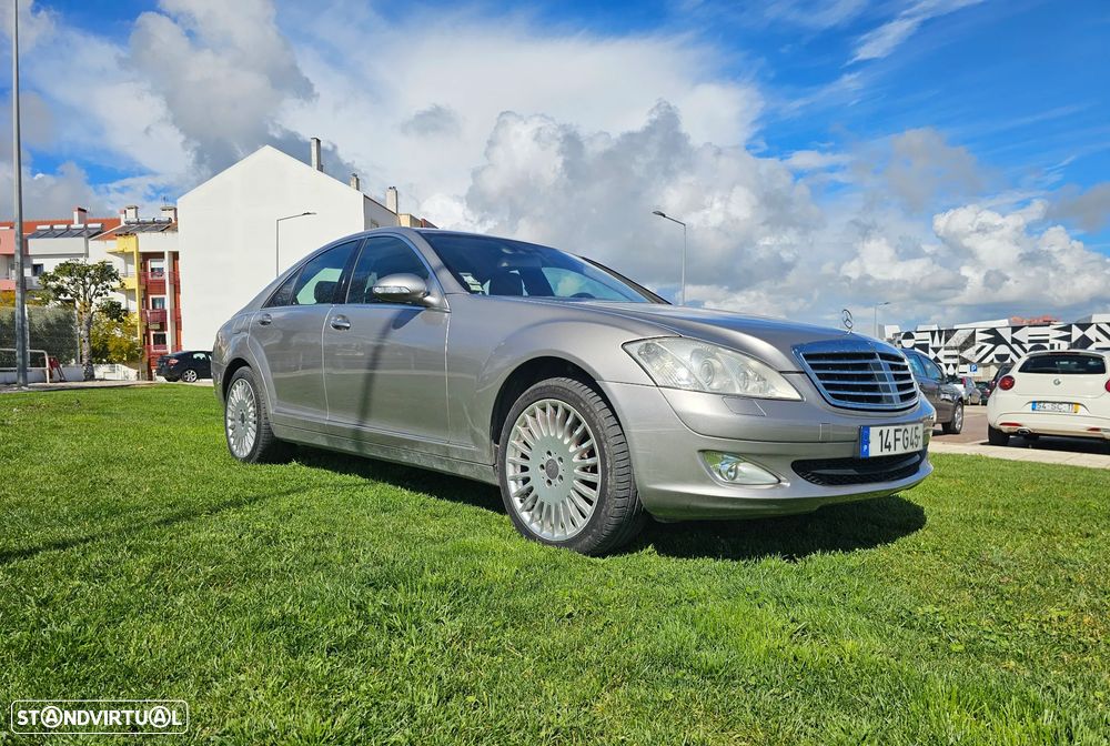 Mercedes-Benz S 320 CDI - 5