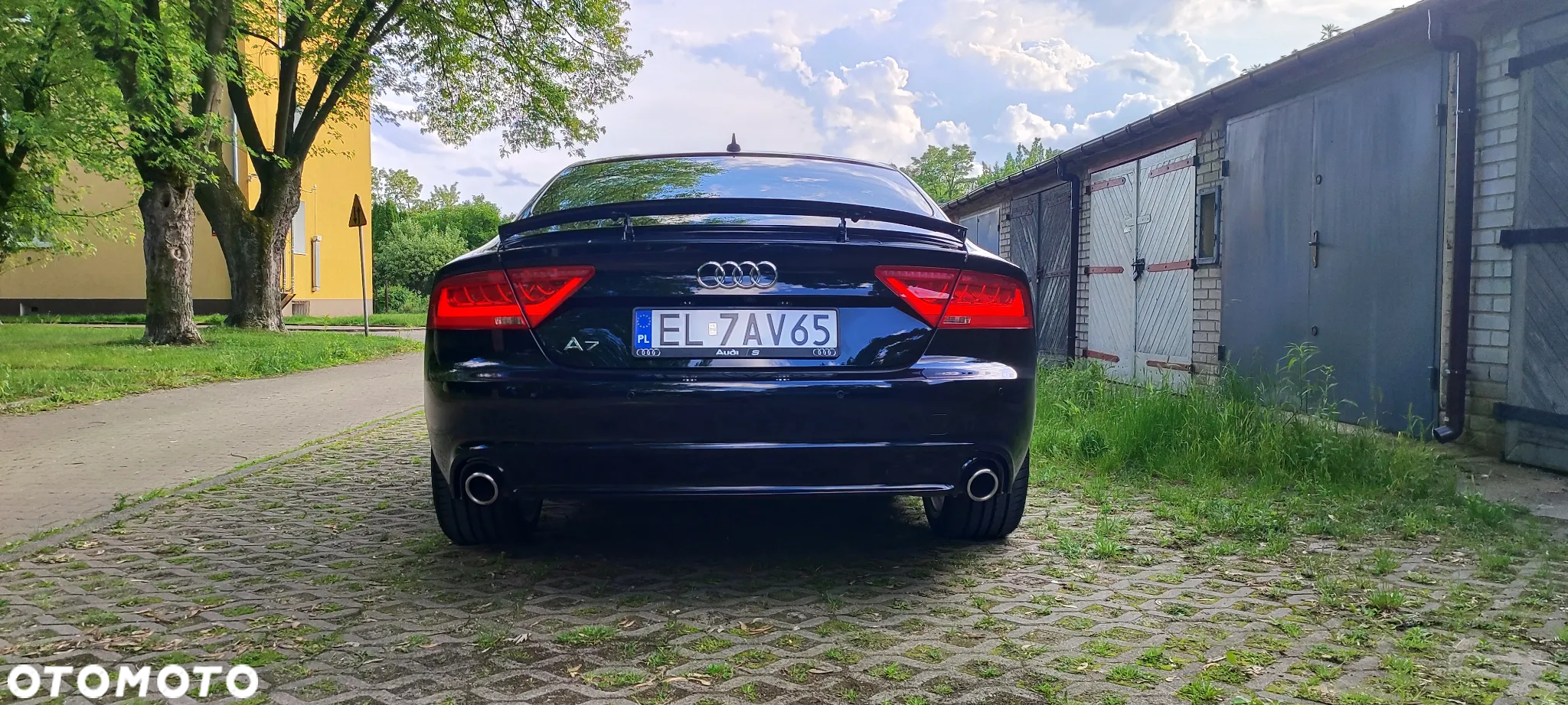Audi A7 Sportback 3.0 TDI Quattro S tronic - 7