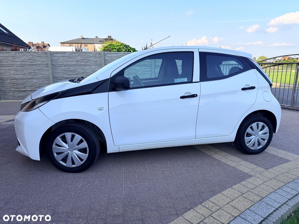 Toyota Aygo 1.0 VVT-i Sprint EU6 - 8