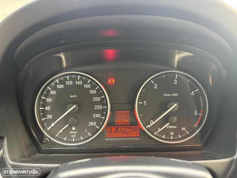 BMW 320 d Cabrio - 18