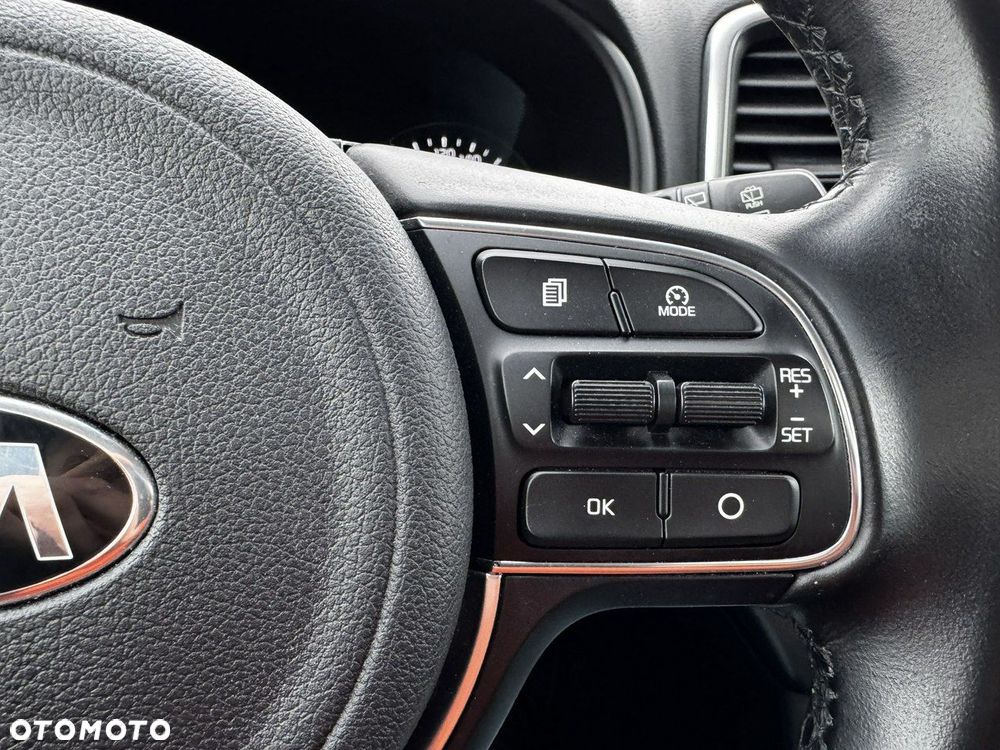 Kia Sportage 1.7 CRDI Business Line 2WD - 20