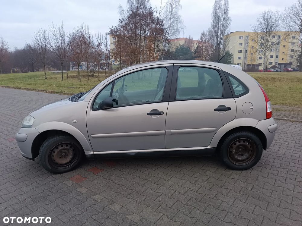 Citroën C3 1.4i SX Pack - 5