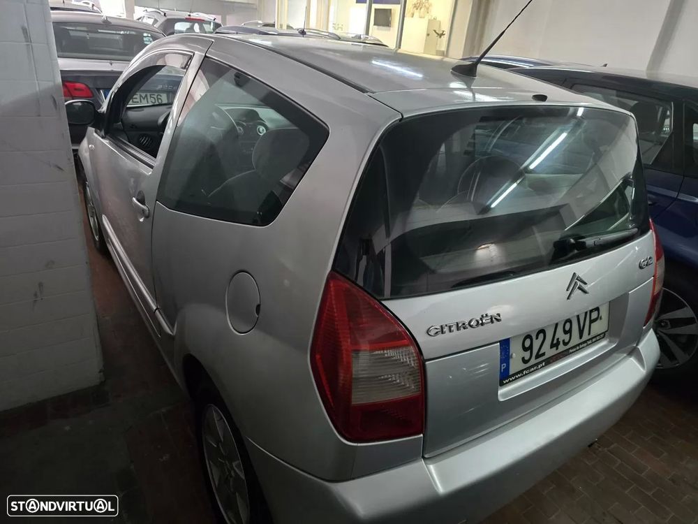 Citroën C2 1.1 SX Pack - 6