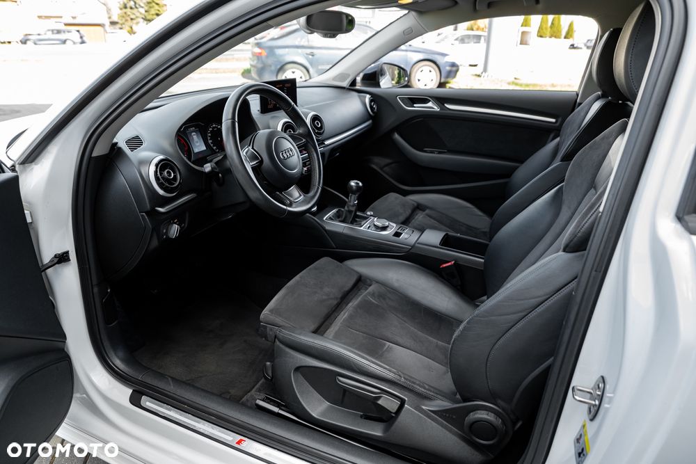 Audi A3 3-drzwiowe - 17
