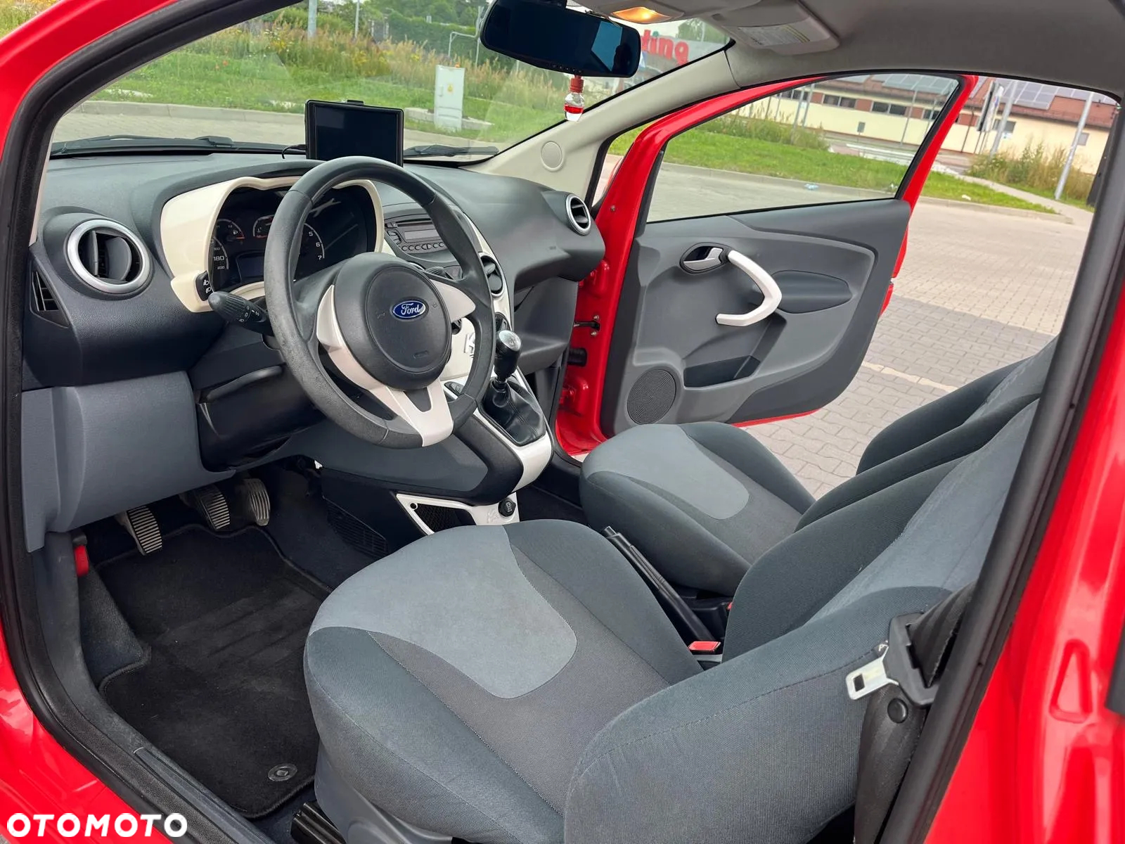 Ford KA 1.2 Ambiente - 14