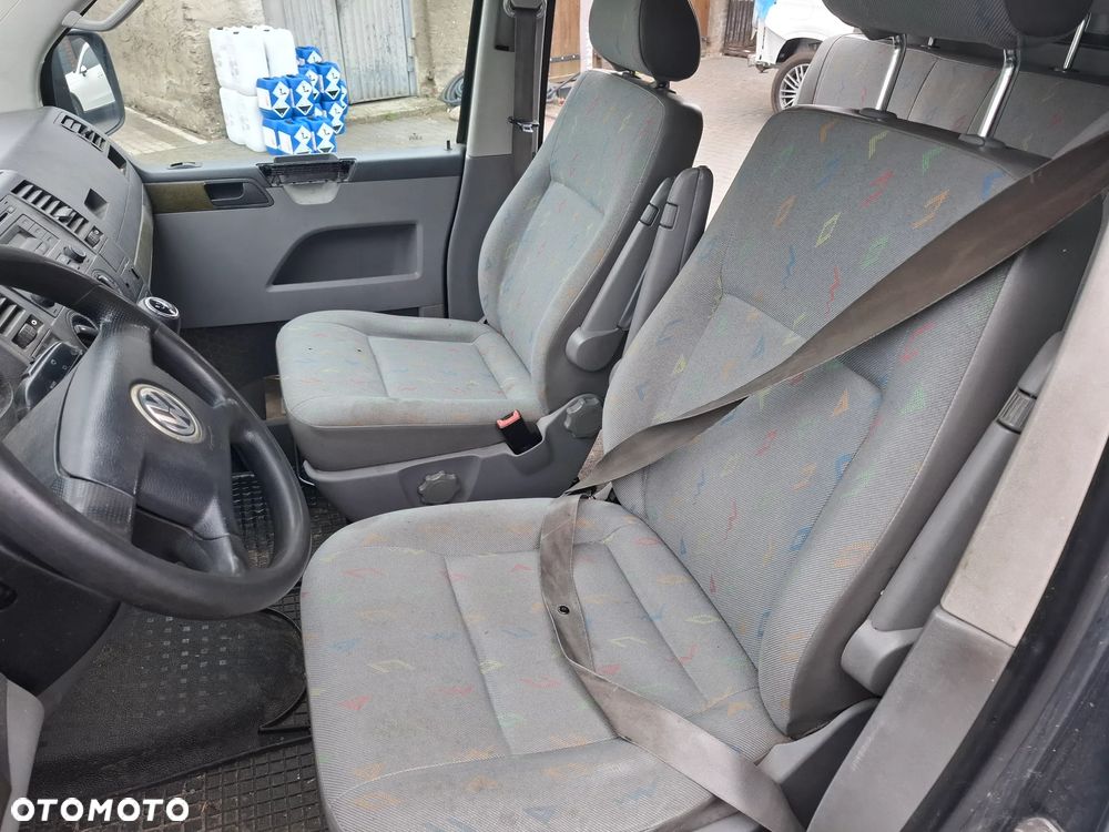 Volkswagen Transporter L1H1 Mixt - 9