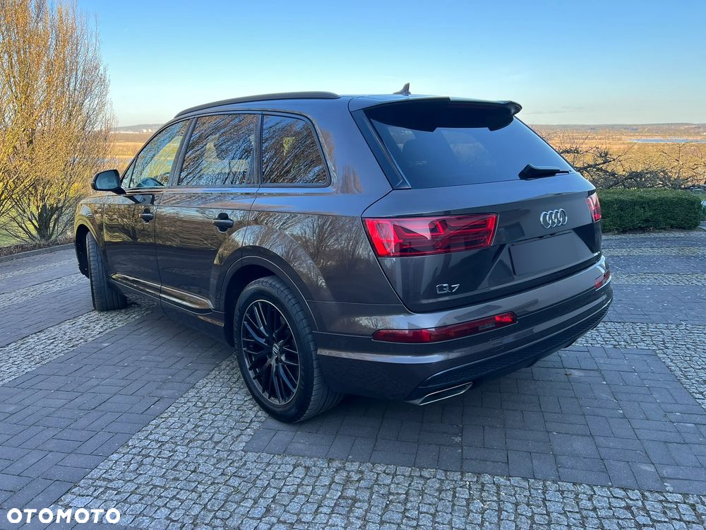 Audi Q7 45 TDI Quattro Tiptronic - 8
