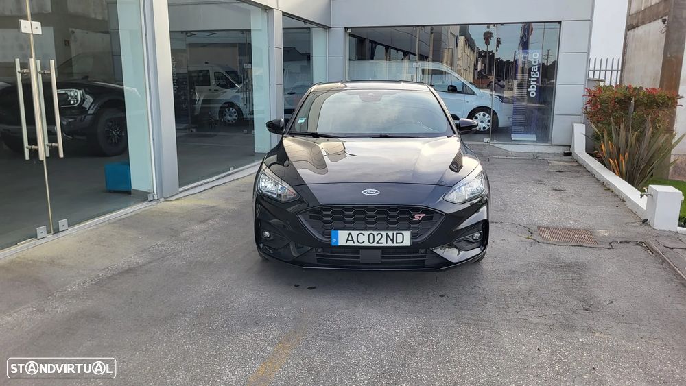 Ford Focus 1.5 TDCi ECOBlue ST-Line - 15