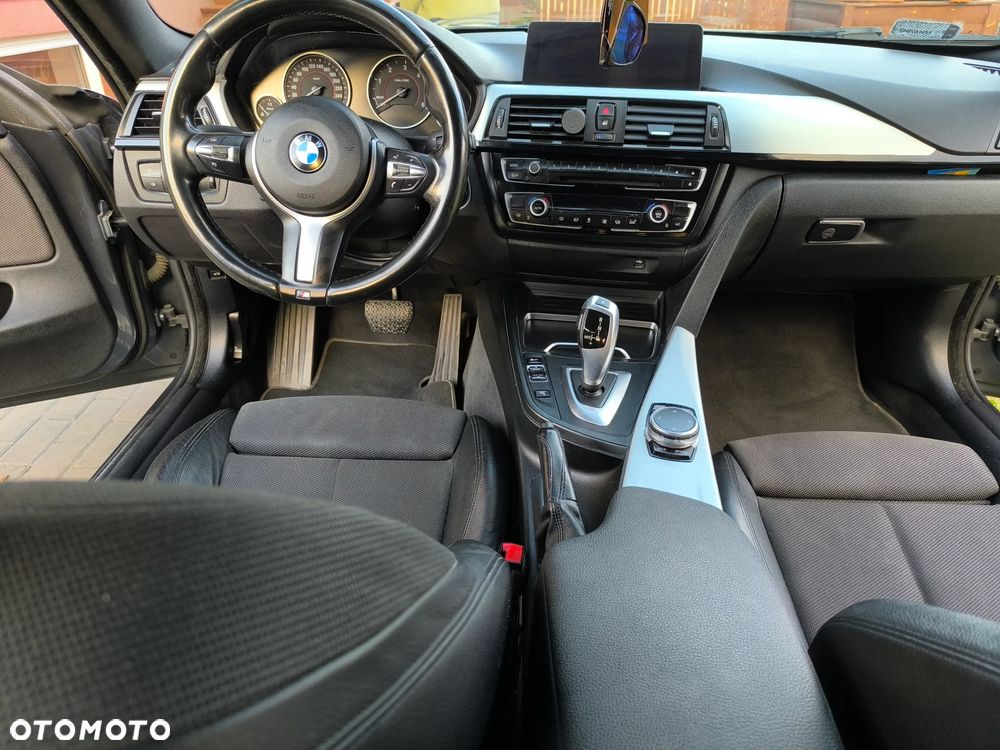 BMW Seria 4 420d M Sport - 11