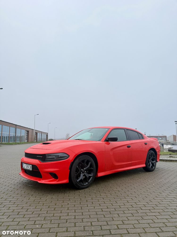 Dodge Charger 3.6 GT - 6