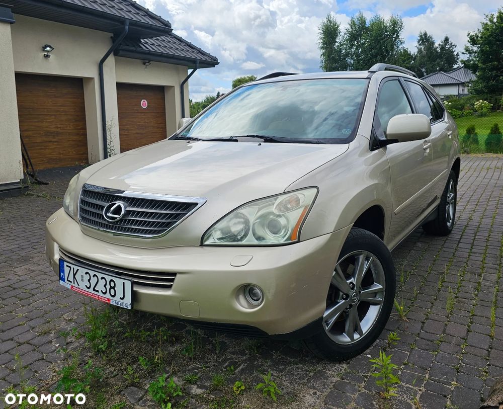 Lexus RX 400h Classic - 4