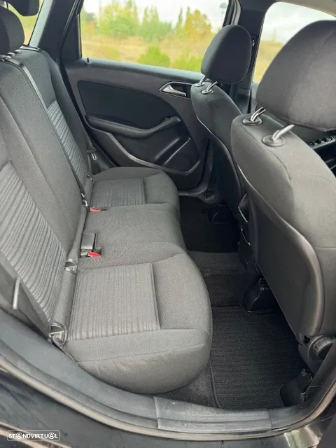 Mercedes-Benz B 160 CDi Style - 12