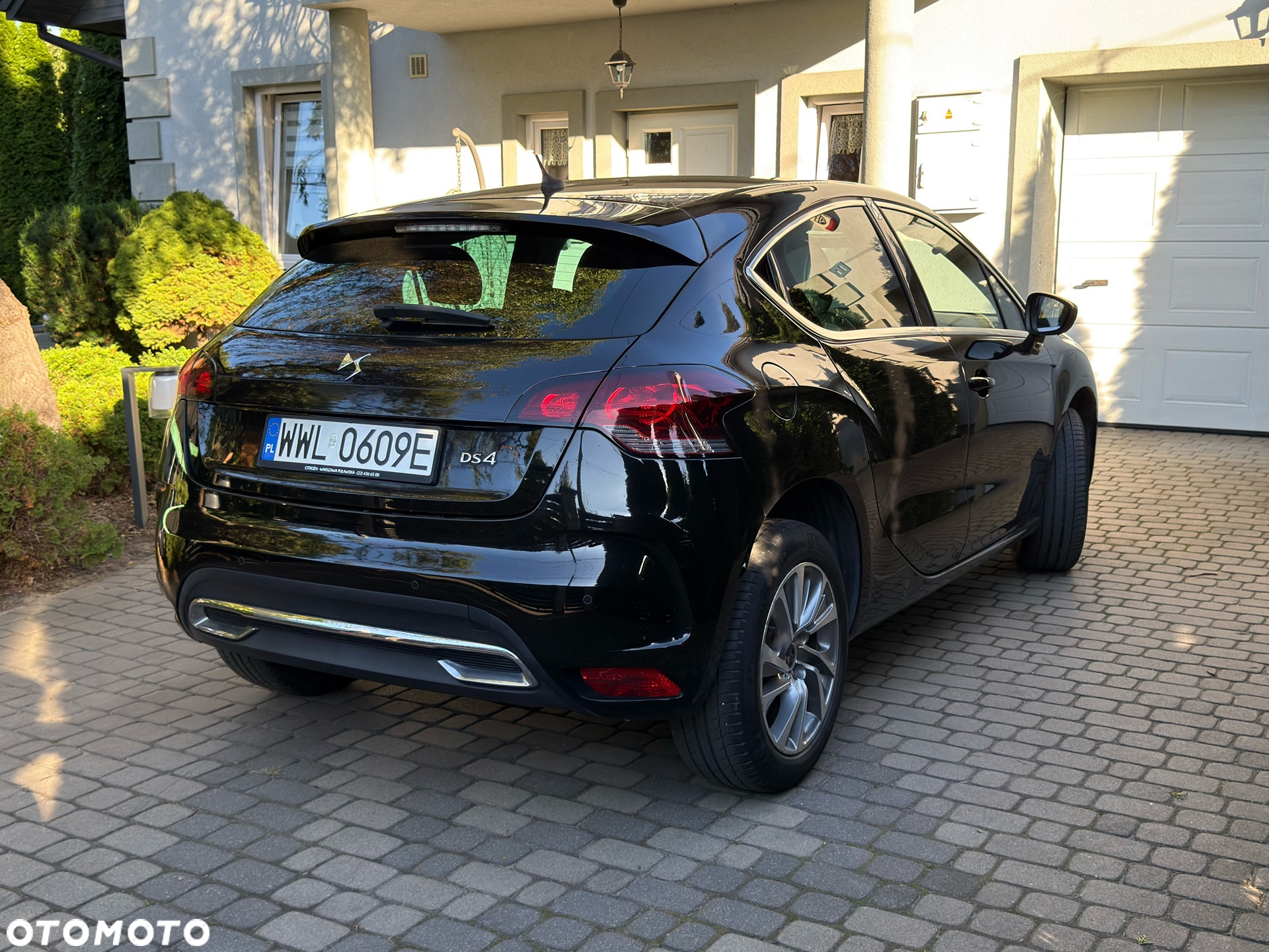 Citroën DS4 - 7
