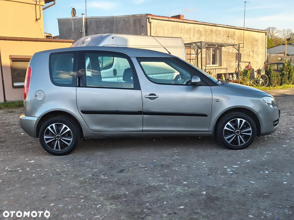 Skoda Roomster 1.4 16V Style - 9