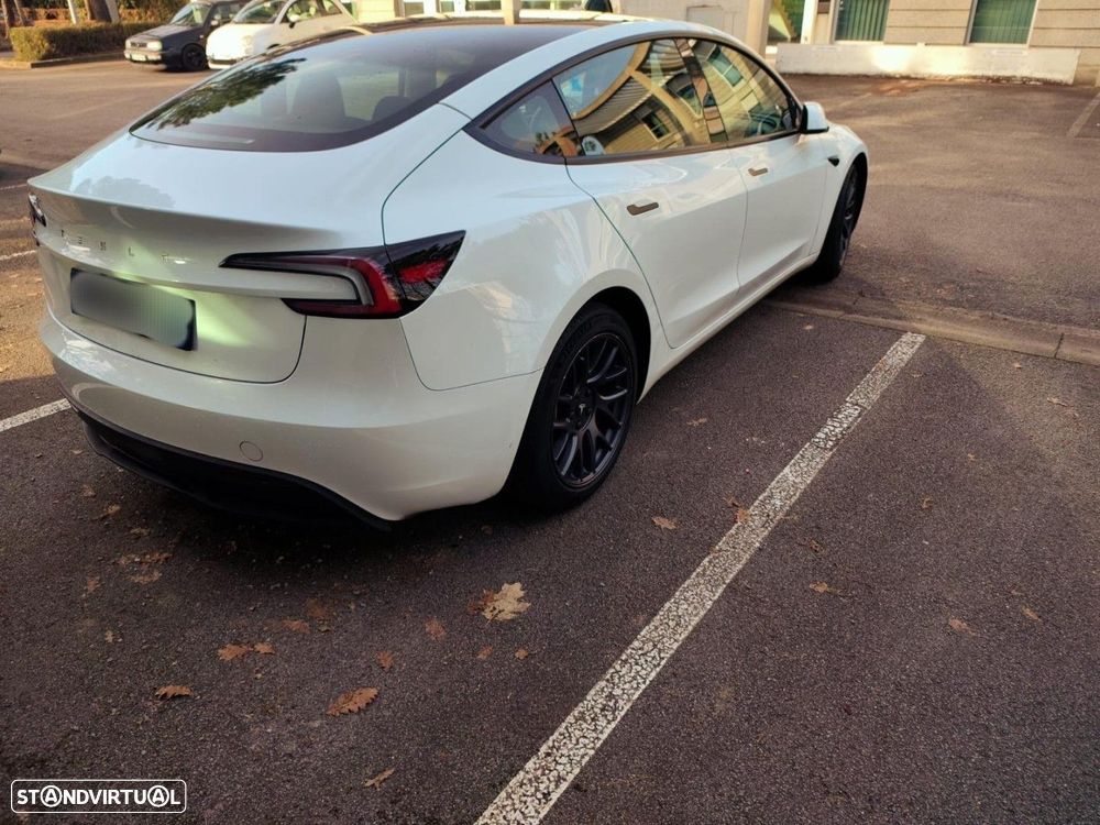 Tesla Model 3 Tração Traseira Premium - 3