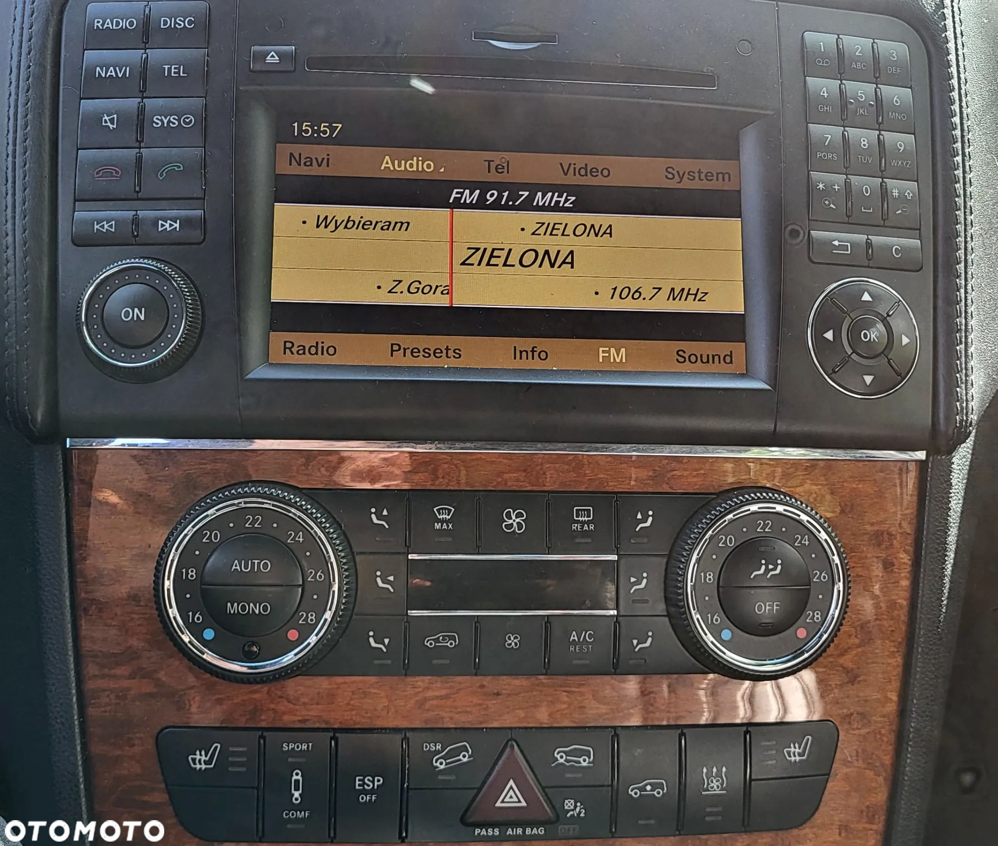 Mercedes-Benz ML 500 4-Matic - 20