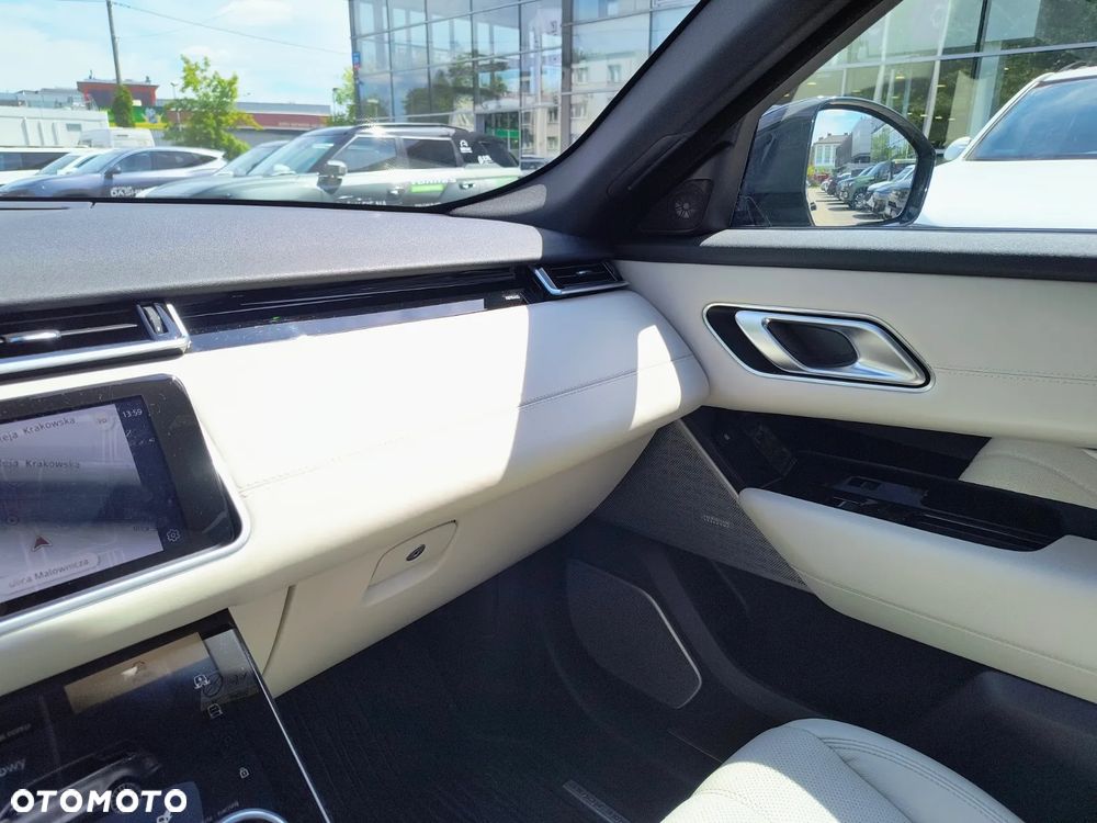 Land Rover Range Rover Velar 3.0 P400 mHEV R-Dynamic SE - 31