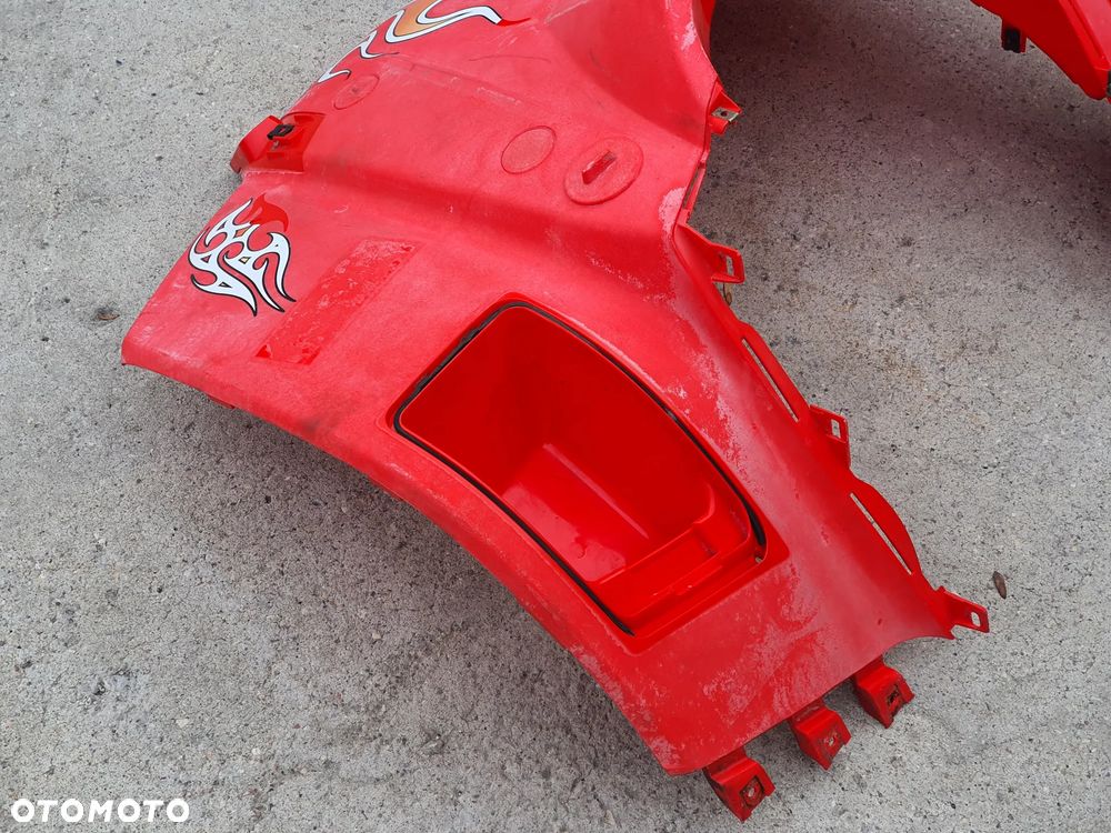 BLOTNIK PRZOD NADKOLE  TGB BLADE 425 - 5