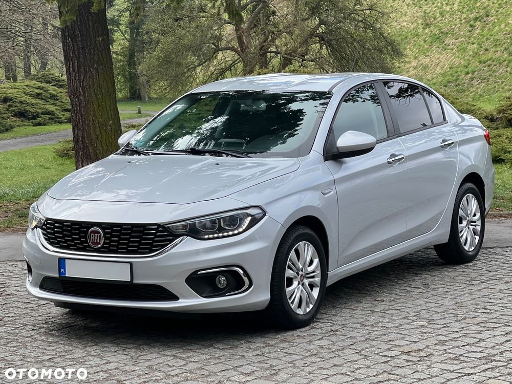Fiat Tipo 1.4 16V Lounge - 13