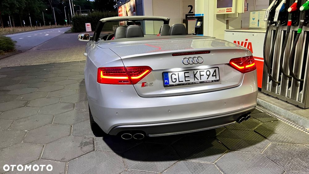 Audi S5 Cabrio - 29