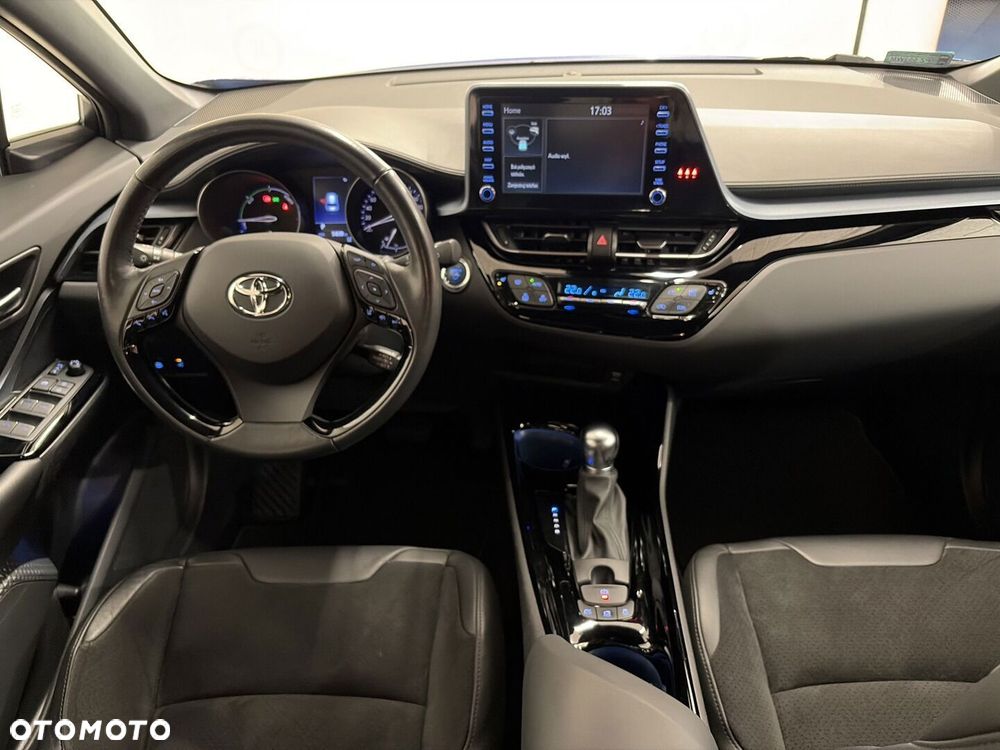 Toyota C-HR 1.8 Hybrid Selection - 4