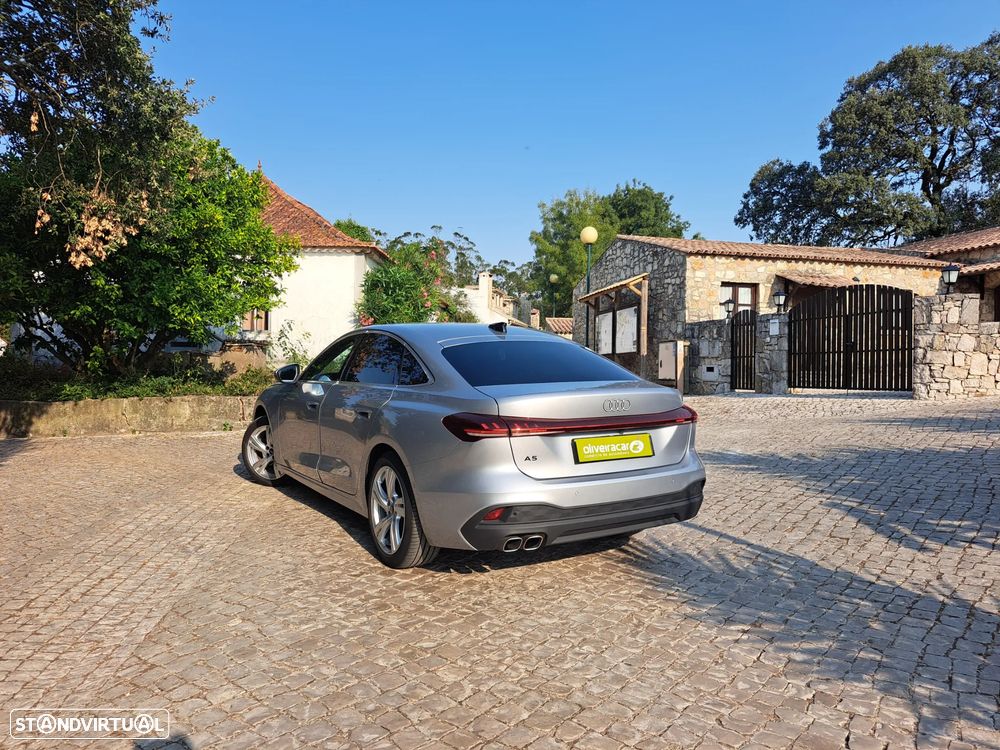 Audi A5 40 TDI Advanced S tronic - 50
