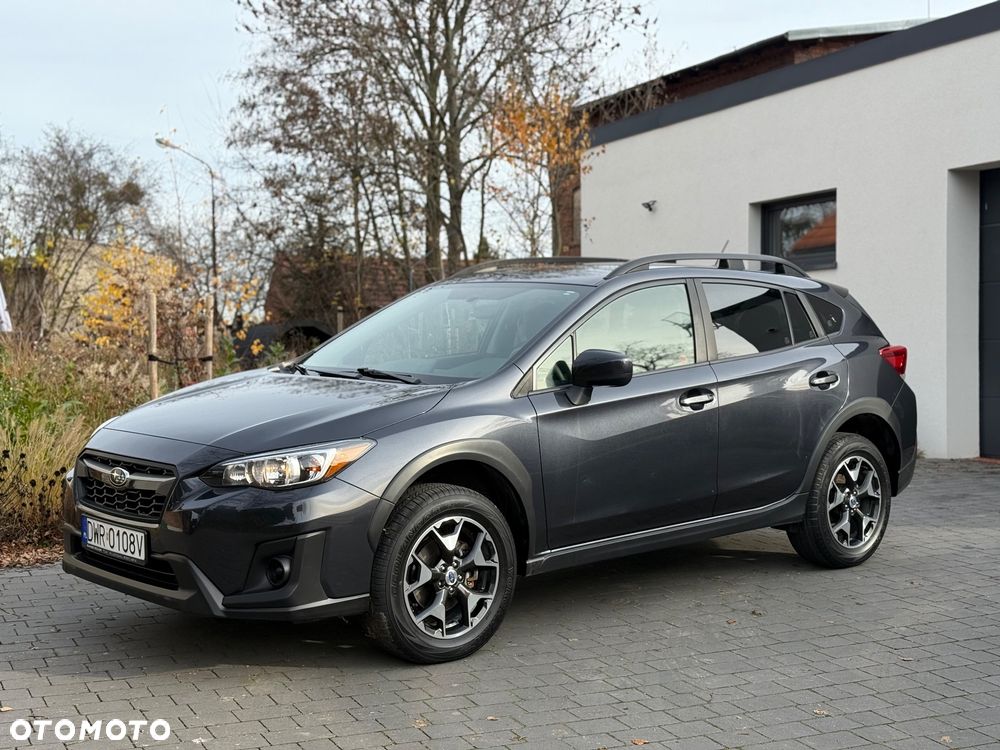 Subaru XV 2.0i Comfort (EyeSight) Lineartronic - 4