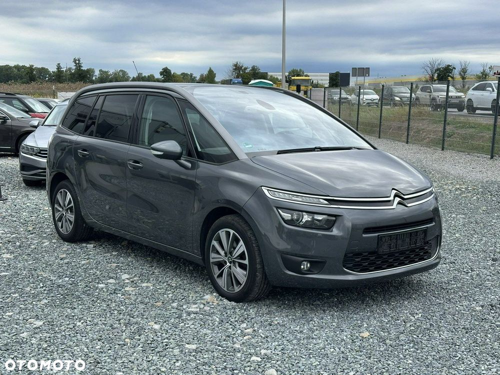 Citroën C4 Grand Picasso BlueHDi 150 Intensive - 3