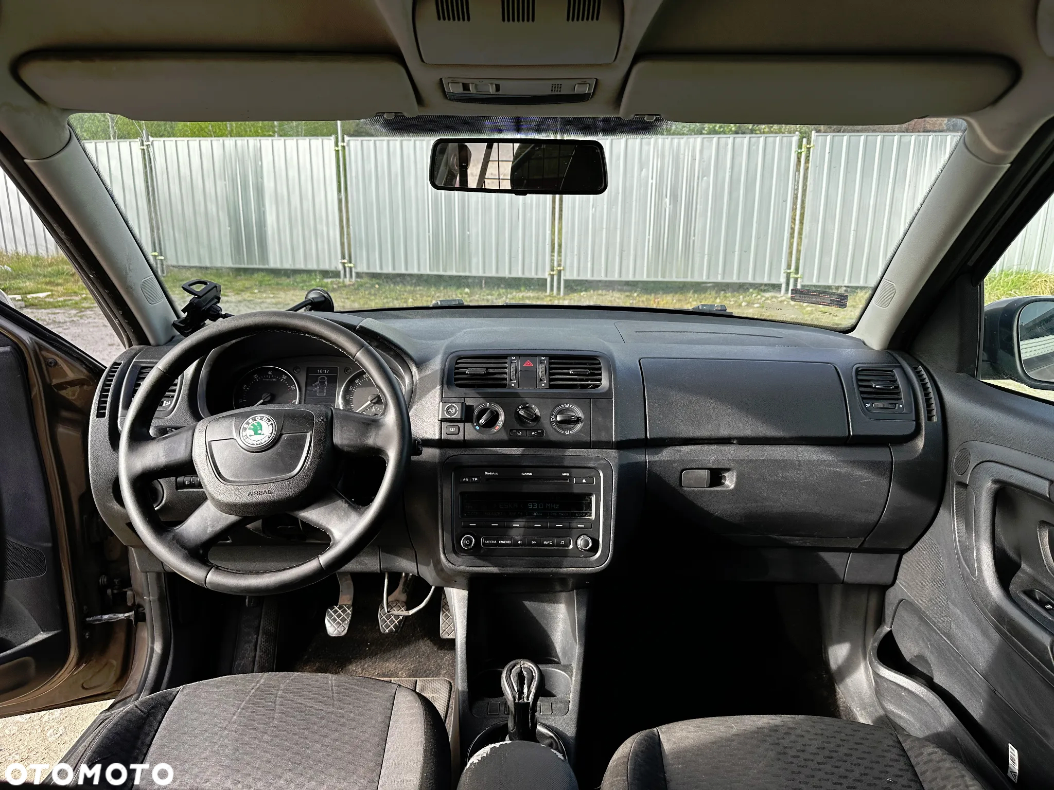 Skoda Roomster 1.4 16V - 11