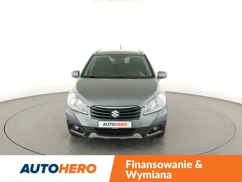 Suzuki SX4 1.6 VVT 4x2 Comfort - 12