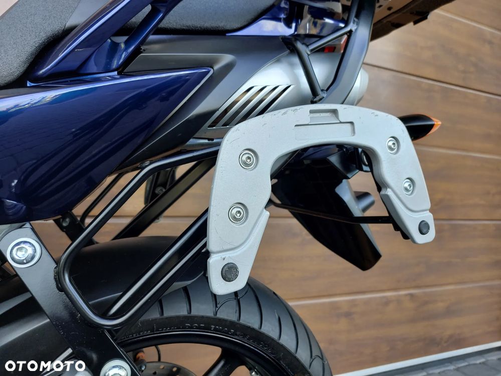 Yamaha FZ6 - 31