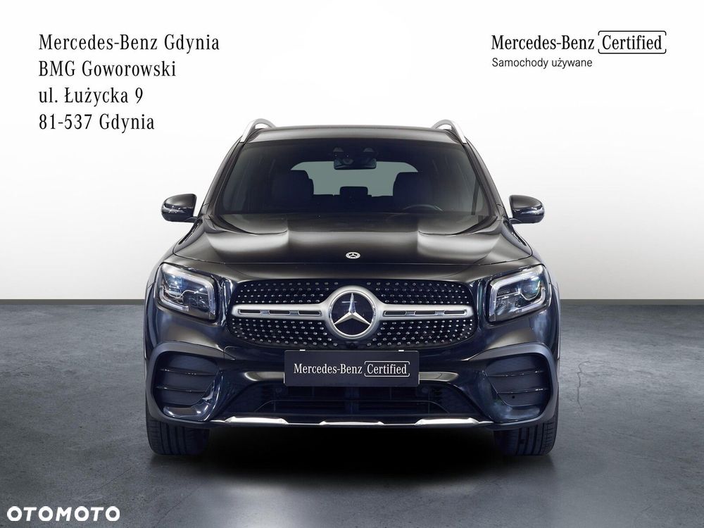 Mercedes-Benz GLB 200 4-Matic AMG Line 8G-DCT - 2