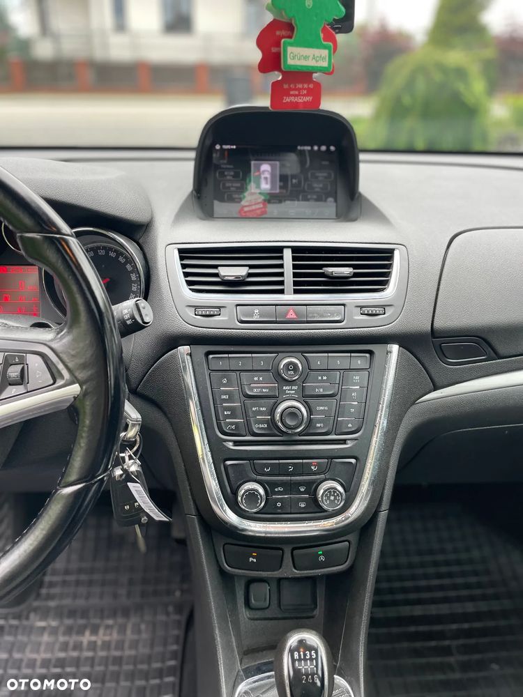 Opel Mokka 1.6 CDTI Cosmo S&S - 22