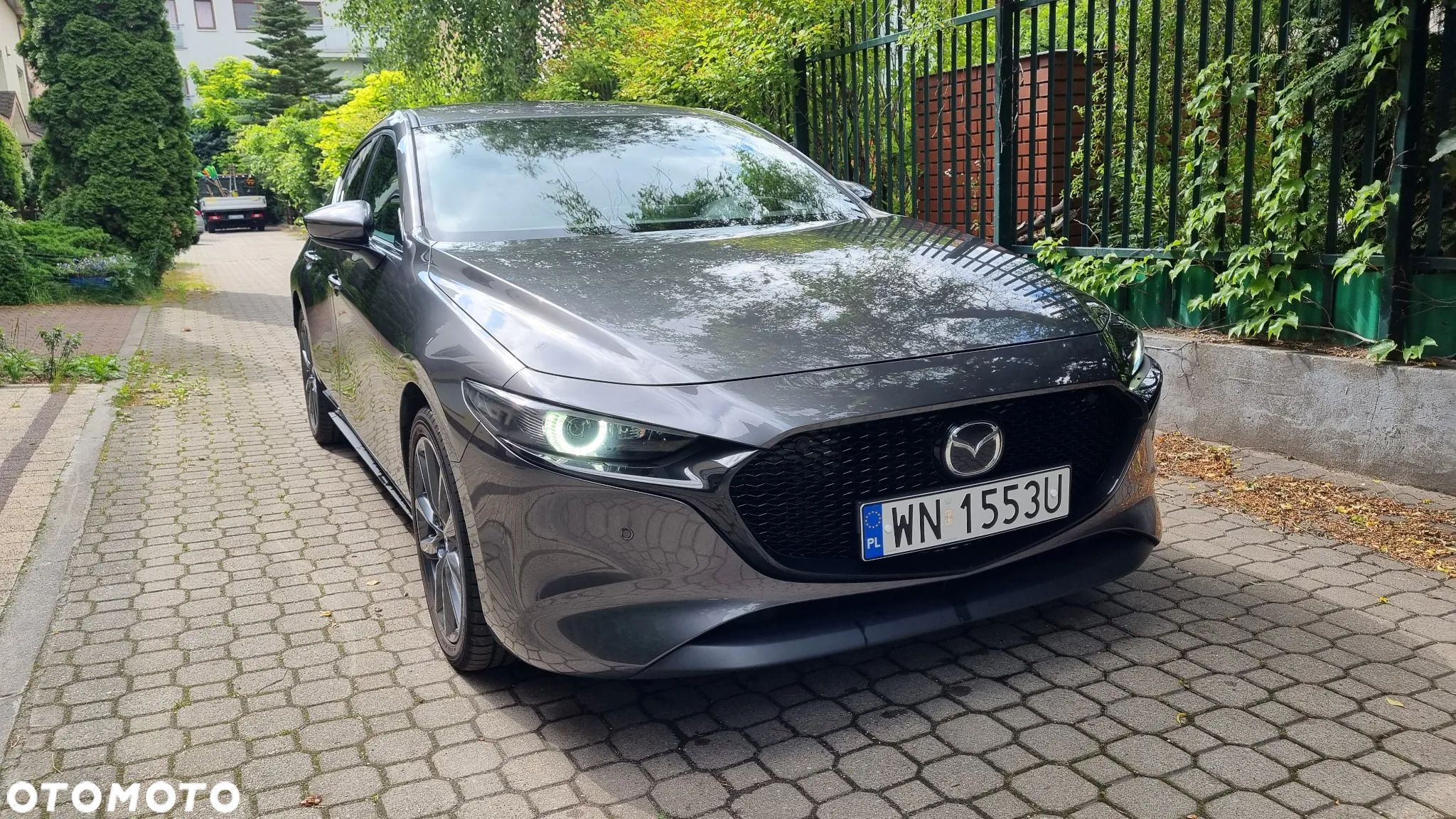 Mazda 3 - 1