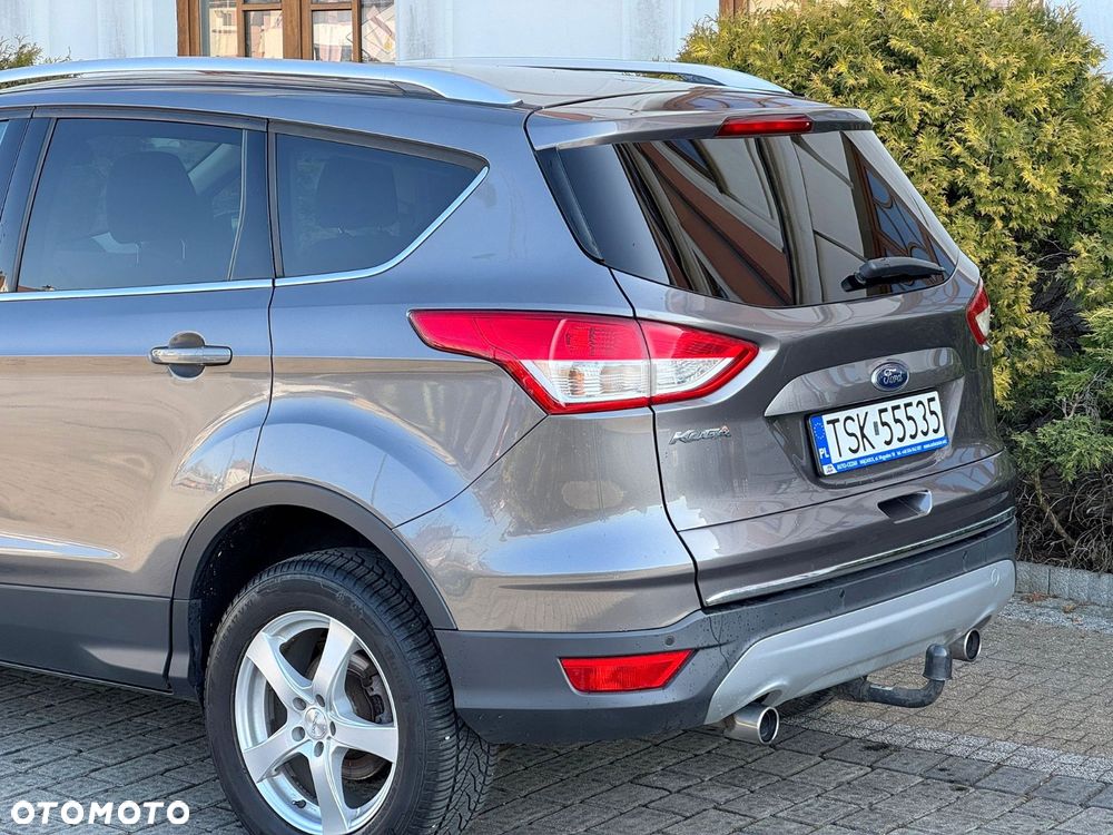 Ford Kuga 2.0 TDCi Trend FWD - 20
