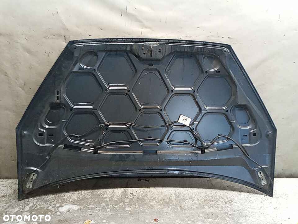 @ MASKA POKRYWA SILNIKA DO FORD GALAXY MK2 SZARY GRAFIT X6 KOD LAKIERU - 1