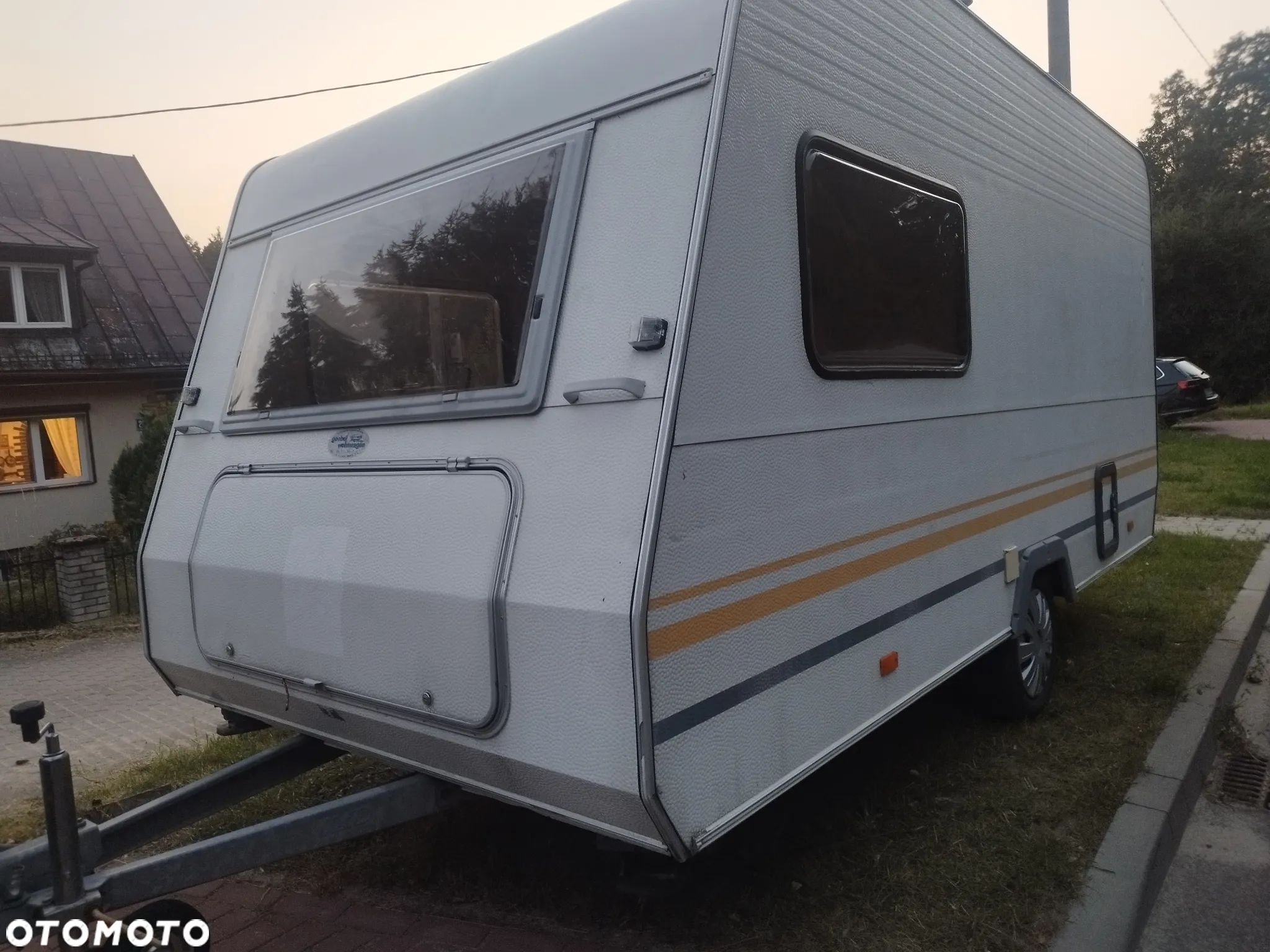 KNAUS country - 1