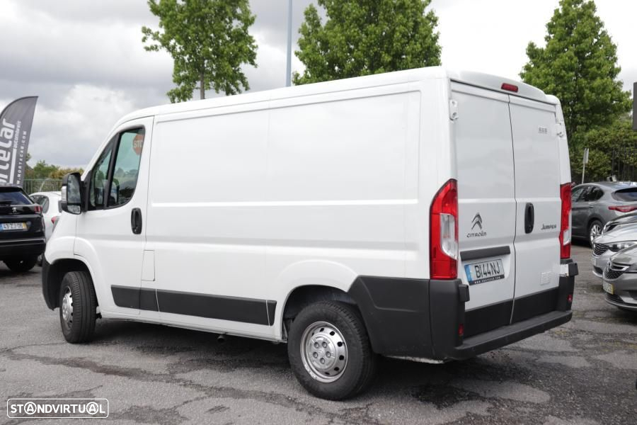 Citroën Jumper 2.0 BlueHDi 30 L2H2 - 5