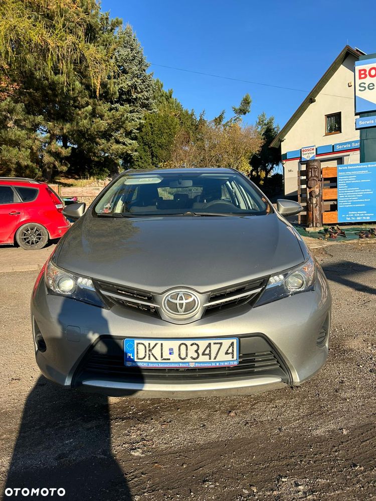Toyota Auris 1.6 Comfort - 11