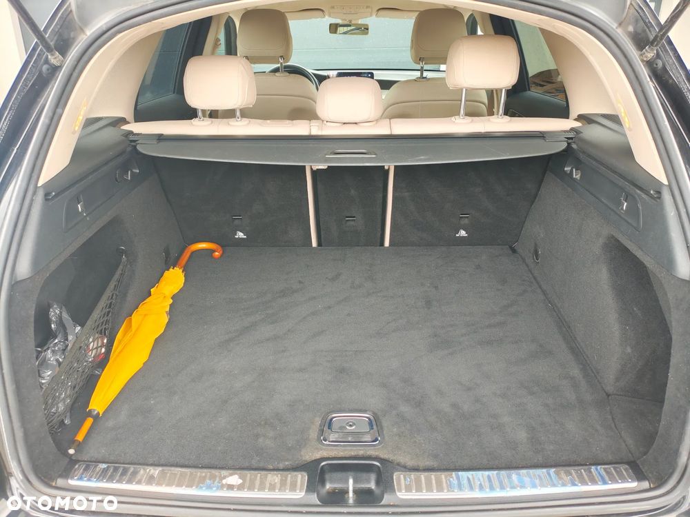 Mercedes-Benz GLC 200 d 4-Matic - 15