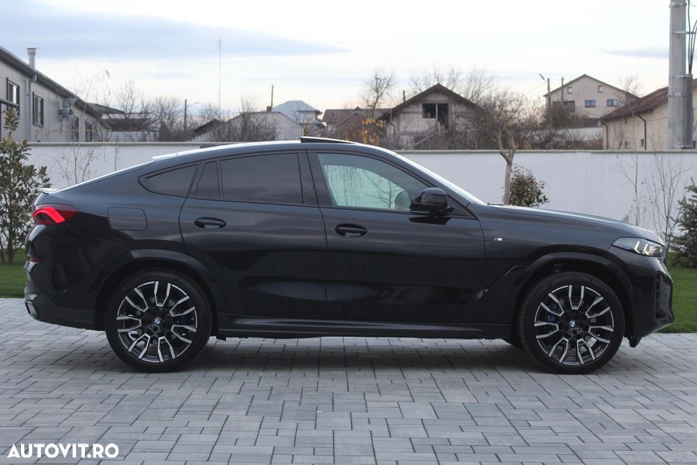 BMW X6 - 5