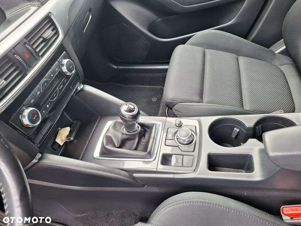 Mazda CX-5 - 12