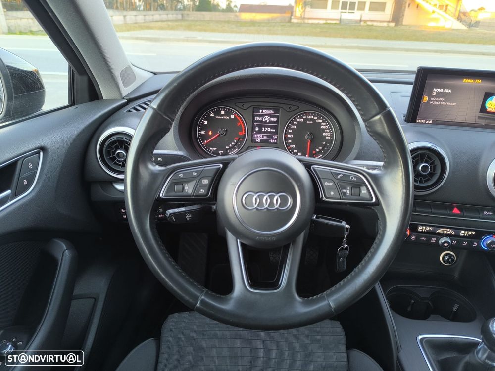 Audi A3 Sportback 1.0 TFSI - 32
