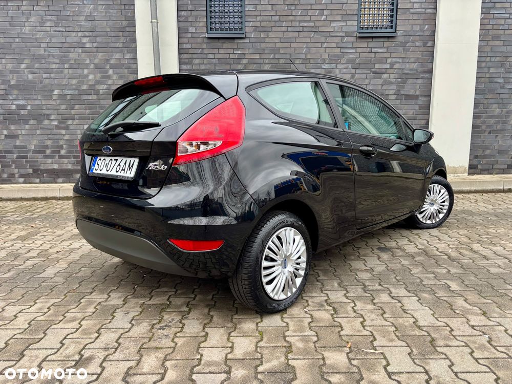 Ford Fiesta - 29