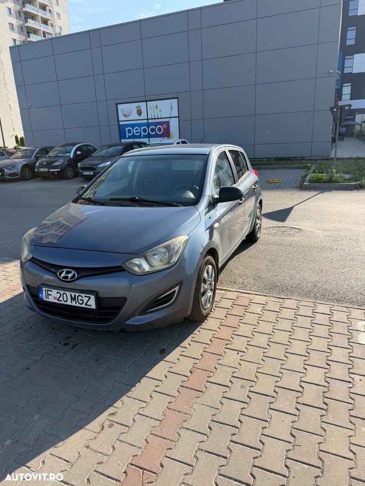 HYUNDAI i20