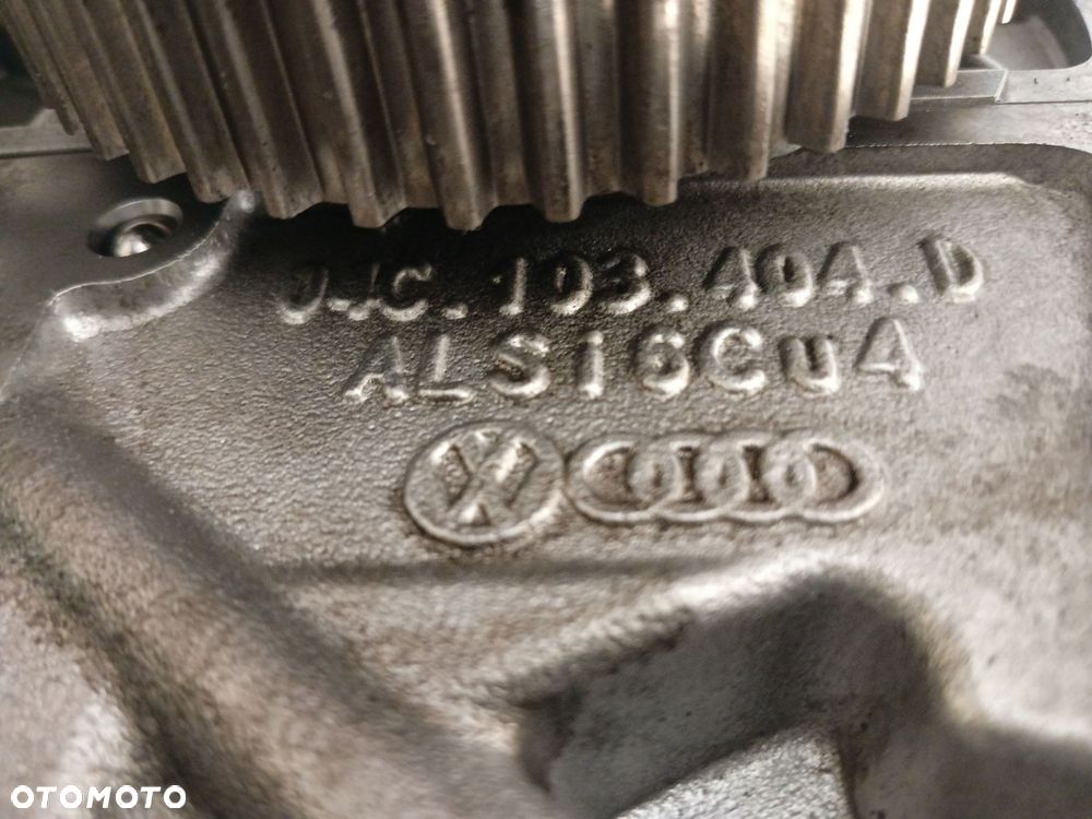 GŁOWICA WAŁKI CITIGO UP! MII POLO V FABIA III IBIZA V 1.0 MPI 04C103404D - 3