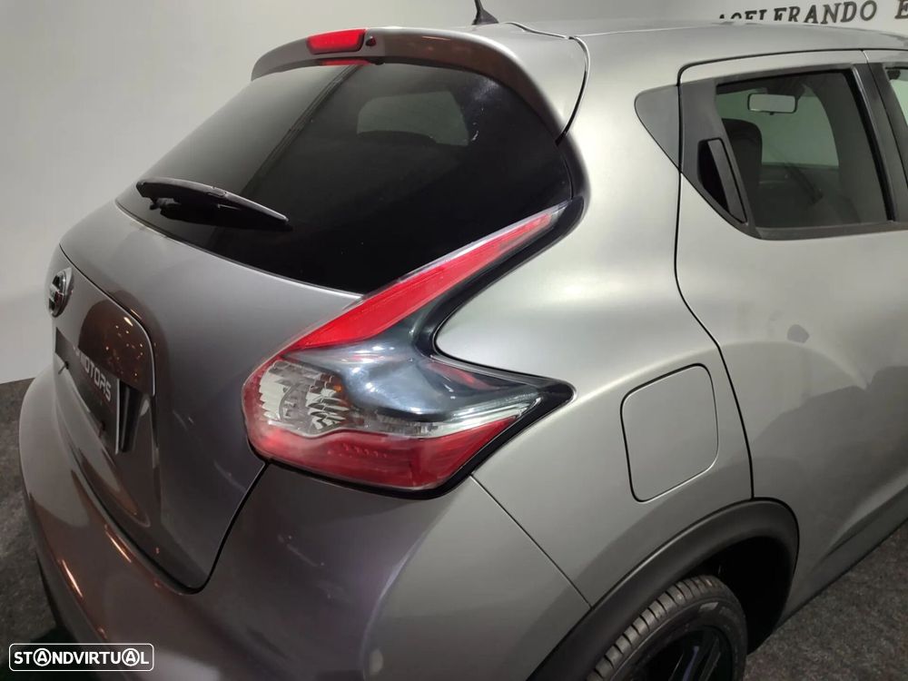 Nissan Juke 1.5 dCi Black Edition - 9