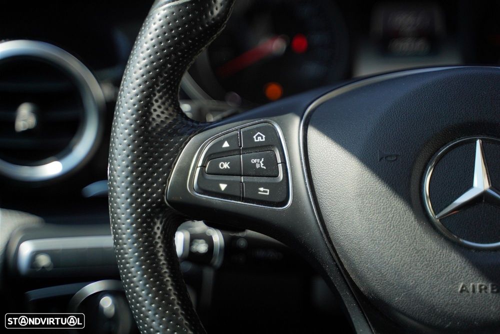 Mercedes-Benz V 220 d Longo Avantgarde Aut. - 18